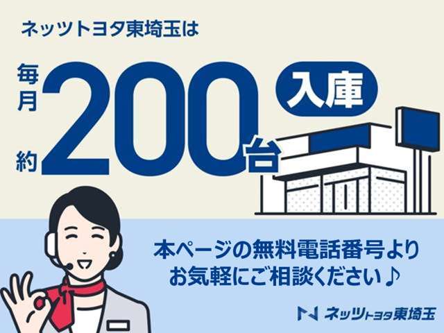 ネッツトヨタ東埼玉 U-carEC販売G