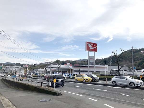 ダイハツ長崎販売 多良見店