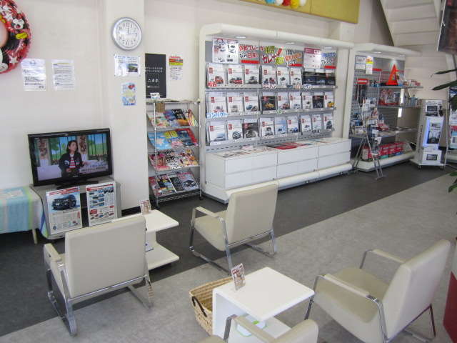 日産サティオ徳島 阿南支店