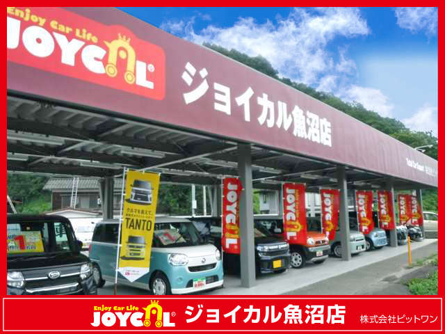 ジョイカル魚沼店