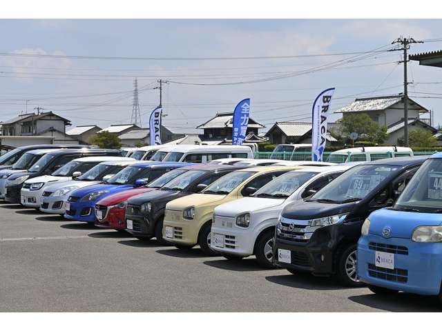 株式会社BRACA