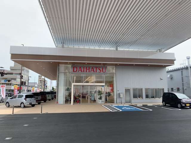 熊本ダイハツ販売 浜線店