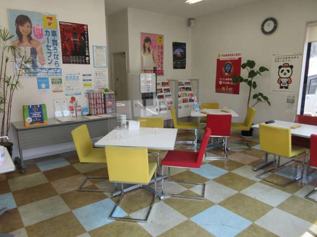 広島マツダ カーセブン広島大州店