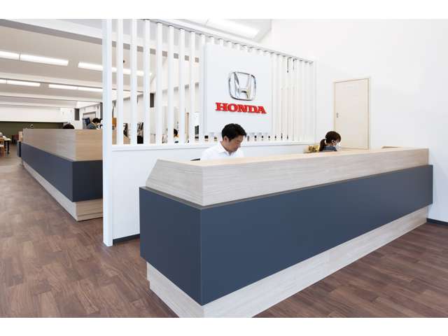 ホンダカーズ千葉 市川本八幡店