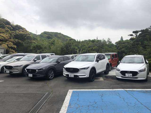 山中自動車 マツダオートザム諫早