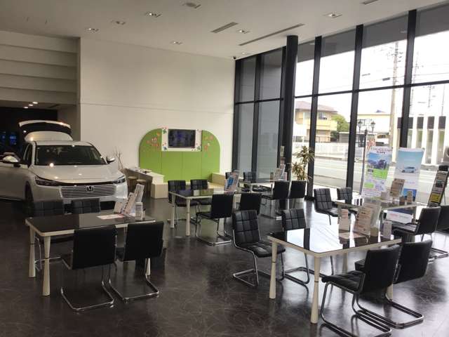 ホンダカーズ愛知東 一宮店