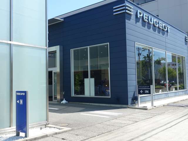 PEUGEOT 金沢