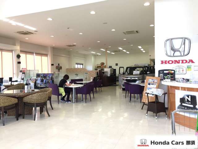 ホンダカーズ栃木県央 那須塩原店