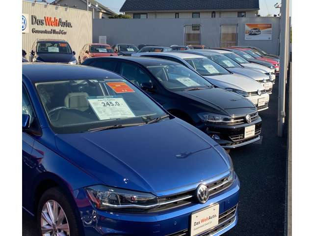 Volkswagen草加
