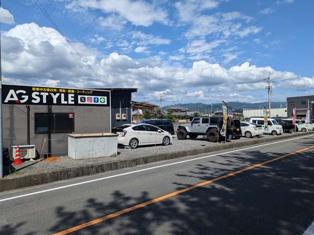 AG STYLE