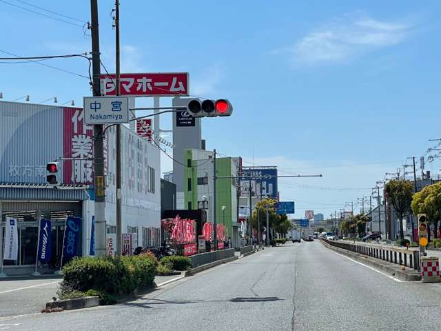 ホンダカーズ北大阪 U-selectコーナー枚方池之宮店