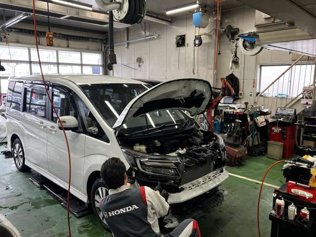 ホンダカーズ北海道 U-Select札幌