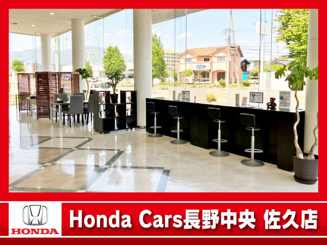 (株)ホンダカーズ長野中央 佐久店
