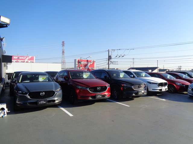 湘南マツダ 平塚店