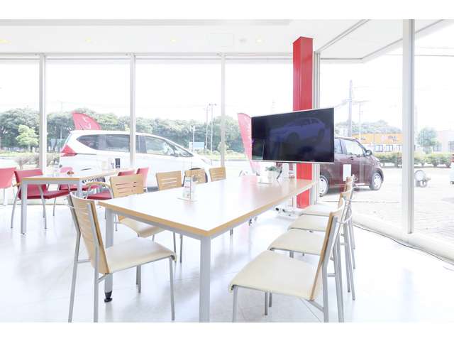 Honda Cars 茨城 鹿嶋店(認定中古車取扱店)