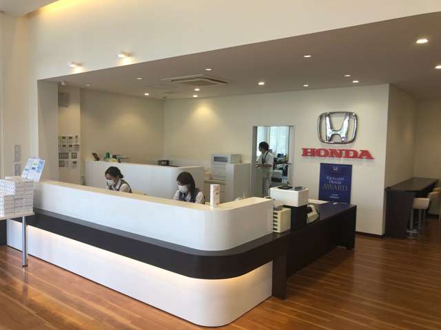 ホンダカーズ岐阜県央 西岐阜店