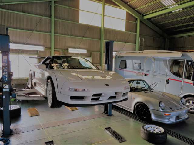 Car Factory 武