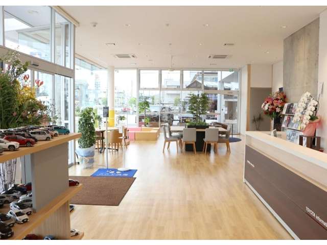 高知トヨタ株式会社 安芸店