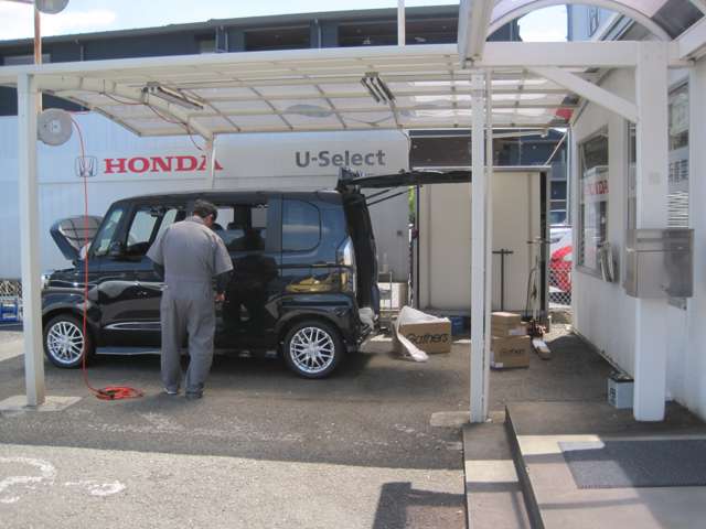 (株)ホンダカーズ神奈川北 U-Select横浜青葉