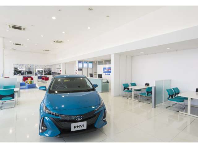 ネッツトヨタ石川(株) 七尾店