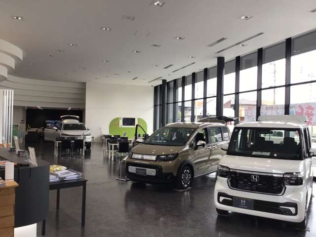 ホンダカーズ愛知東 一宮店