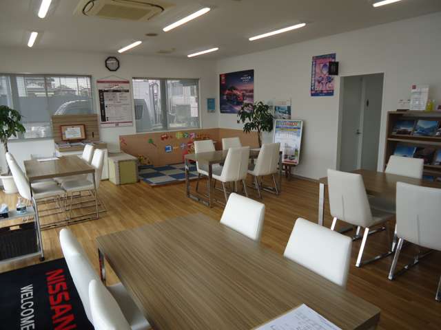 鹿児島日産自動車 カーパレス鹿屋