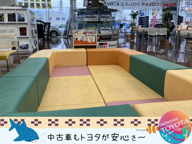 沖縄トヨタ自動車株式会社 トヨタウン松本店