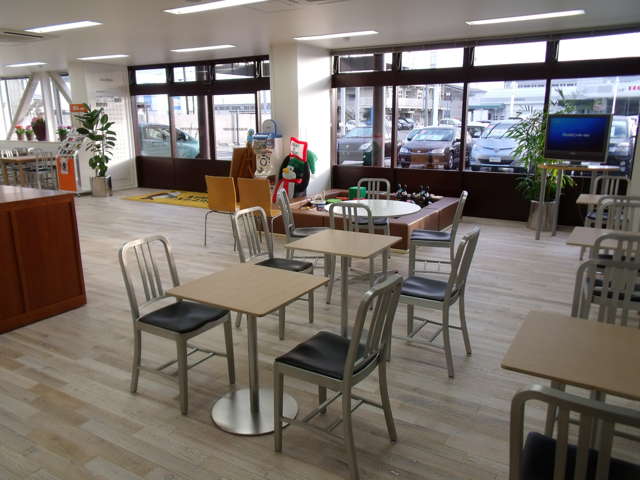 ネッツトヨタ富山 本店・U-Carステーション富山