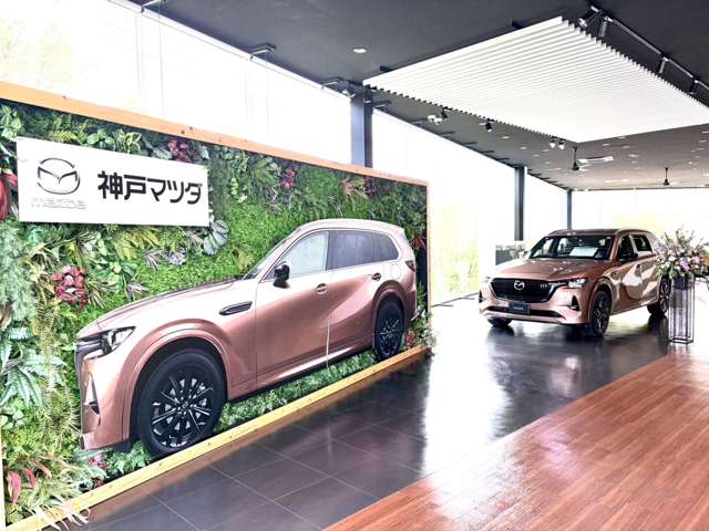 (株)神戸マツダ イベントスクエア ジェームス山ユーカーランド