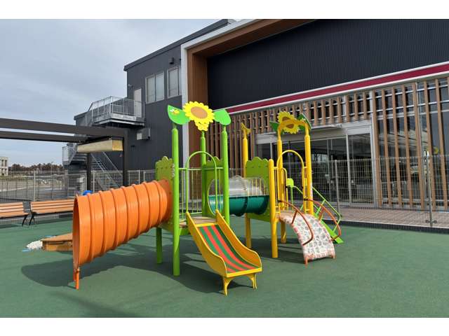 茨城トヨタ自動車 つくば学園の森店