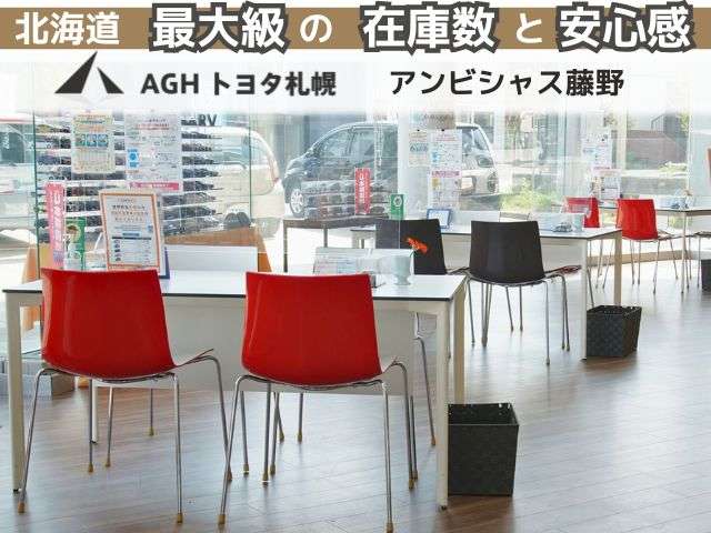 AGHトヨタ札幌(株) アンビシャス藤野