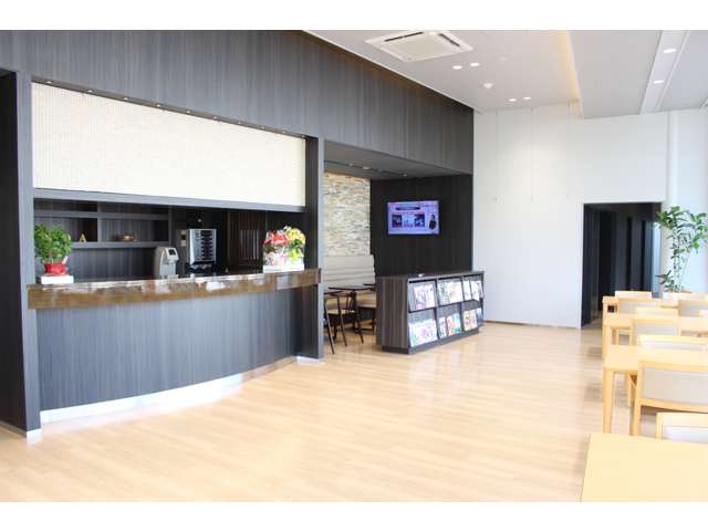 (株)Honda Cars 埼玉中 東大宮店U-Selectコーナー