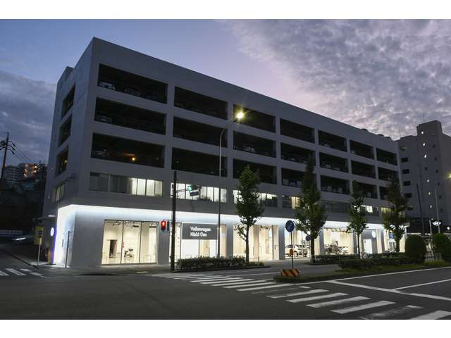 トヨタカローラ名古屋(株) Volkswagen西大須