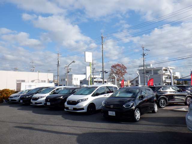 ホンダカーズ岐阜中央 U-Select大垣