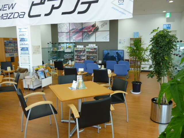 (株)福島マツダ 郡山店