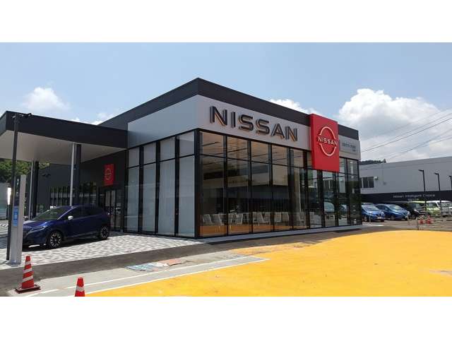 日産サティオ島根 日産U-CAR雲南
