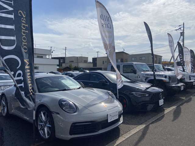 MID.α GROUP/MID Cars Sapporo Minami/株式会社MID ALFA