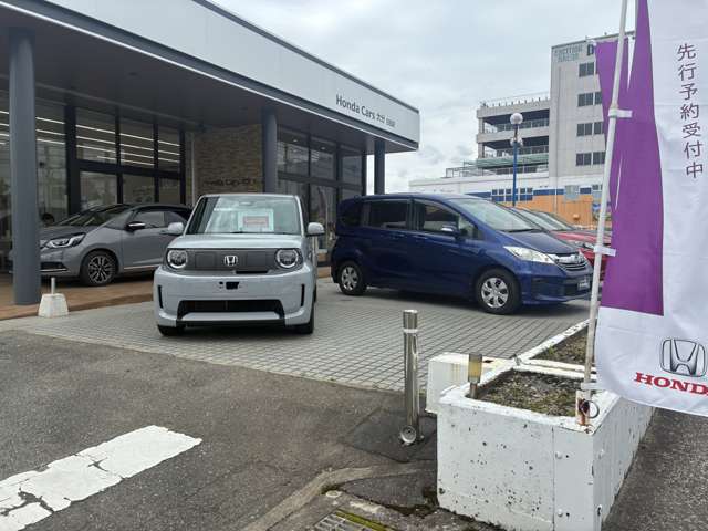 ホンダカーズ大分 日田店