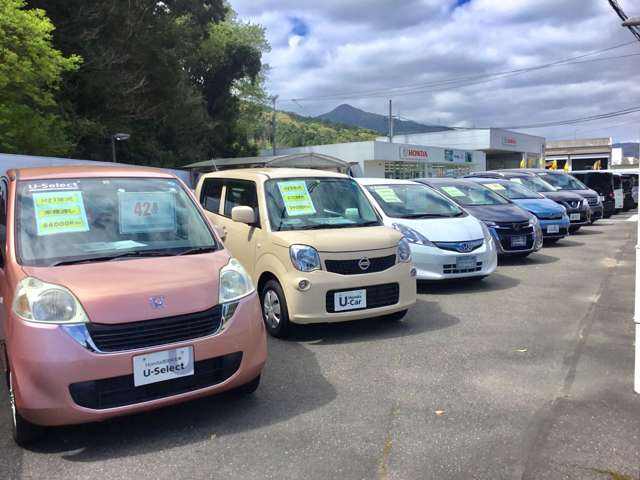 ホンダカーズ熊本 天草店
