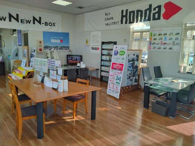 ホンダカーズ岐阜県央 美濃加茂新池店