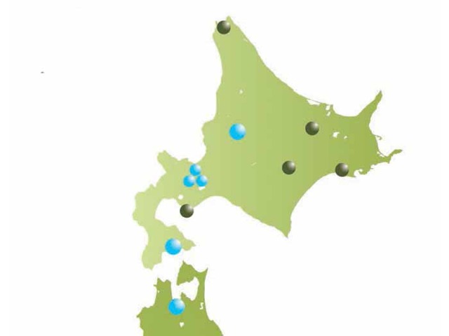 アルファロメオ旭川 フィアット/アバルト旭川