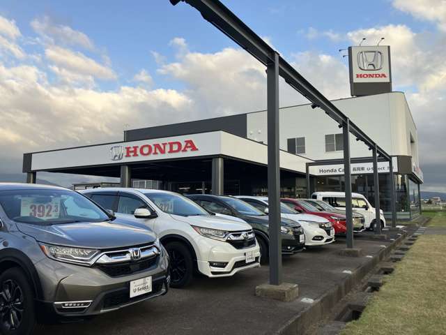 Honda Cars 長岡東 U-Select 五泉
