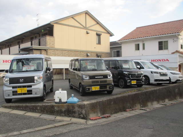Honda Cars 呉中 広店