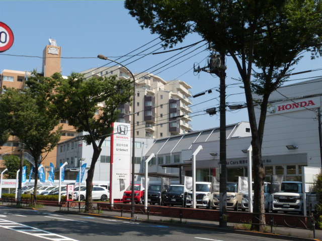 ホンダカーズ東京中央 U-Select烏山