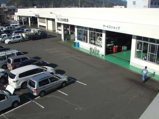 静岡マツダ(株) 静岡国吉田本店