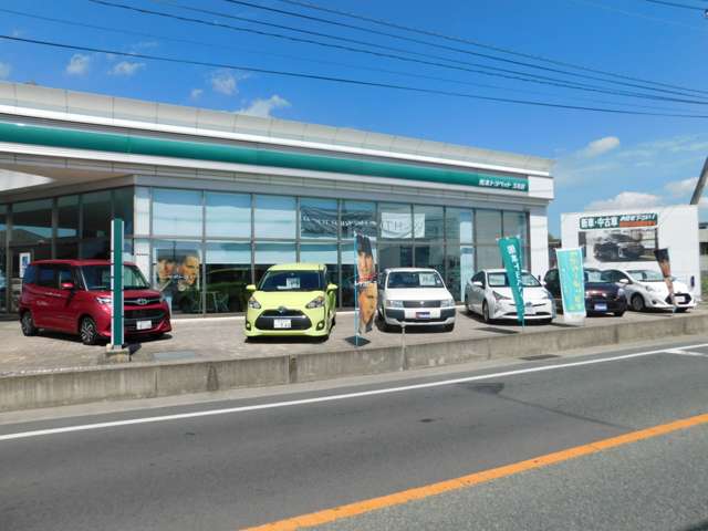 熊本トヨペット 玉名店