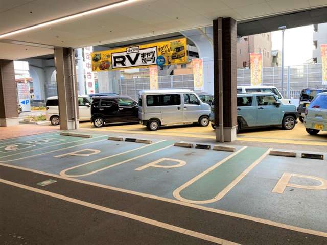 ダイハツ広島販売 観音店