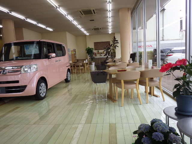 ホンダカーズ東京中央 志村東店