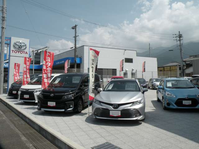 ネッツトヨタ愛媛 新居浜