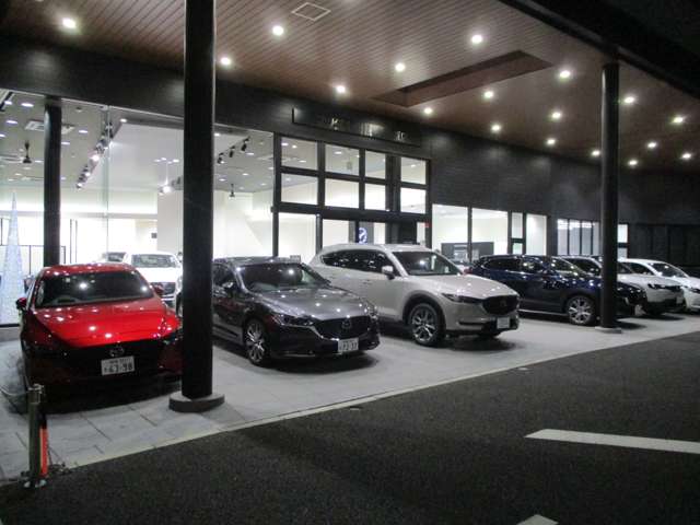 マツダ小田原 小田原店